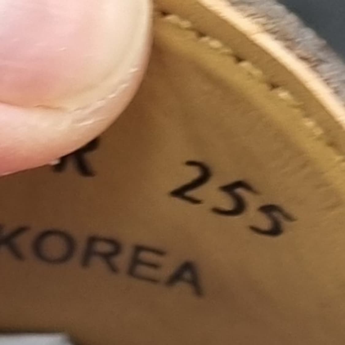 새상품 벨라루소 남성정장구두 255 상품이미지6