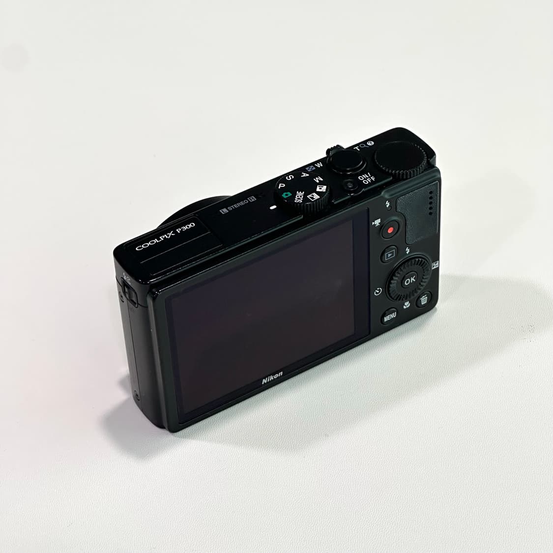 니콘 쿨픽스 Nikon coolpix p300 (블랙) 상품이미지5