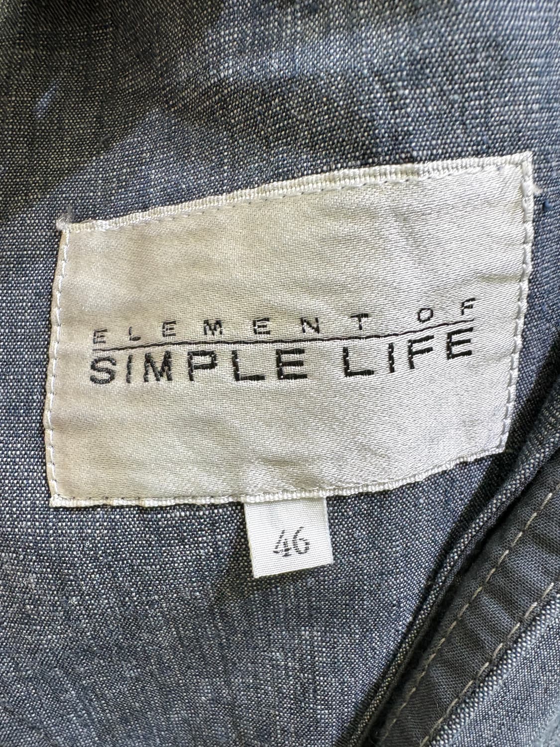 SIMPLE LIFE 자켓 상품이미지6