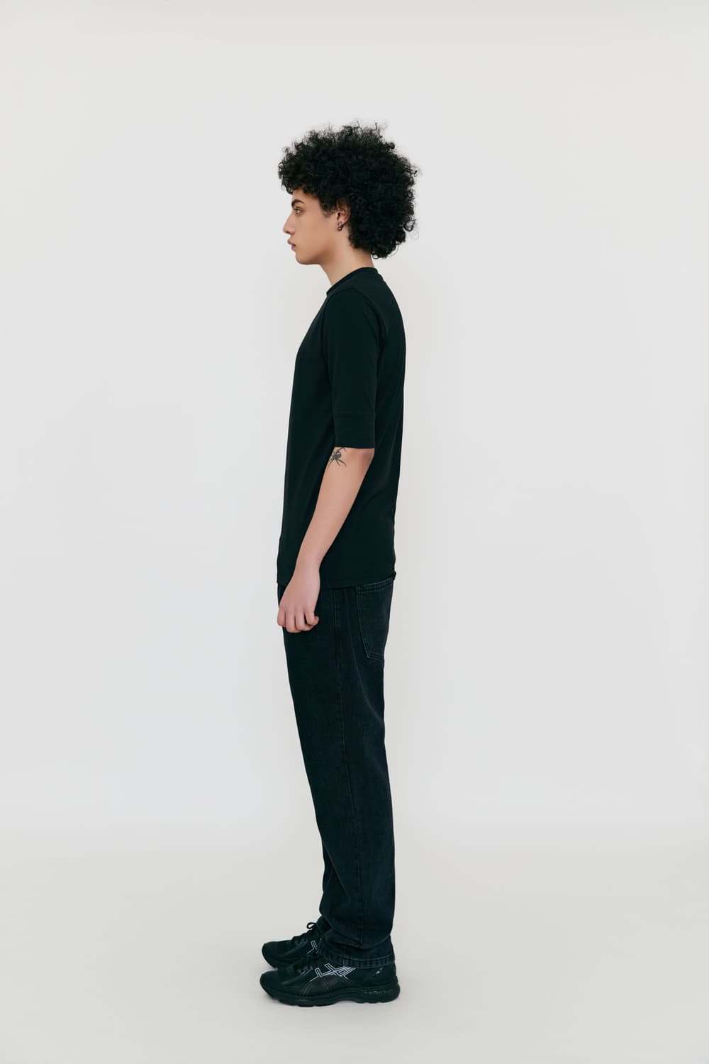 SLIM SHORT-SLEEVED INNERWEAR 상품이미지3