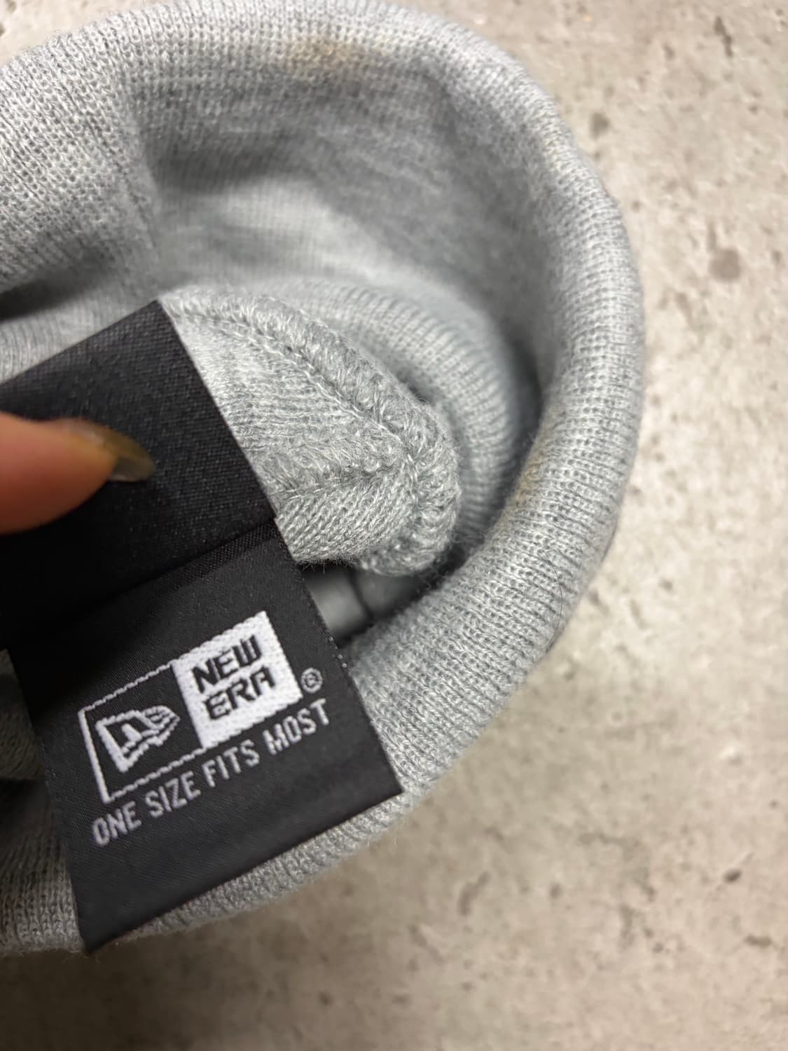 슈프림 뉴에라 비니[1770] 상품이미지7