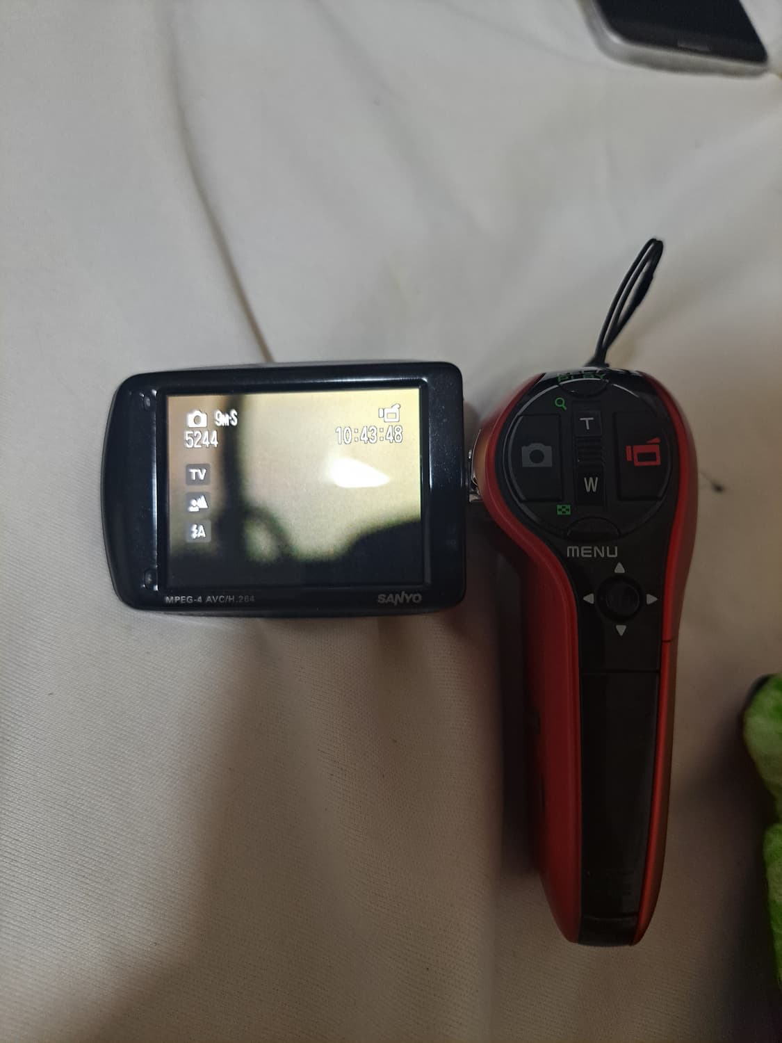 산요 xacti cg9 상품이미지4