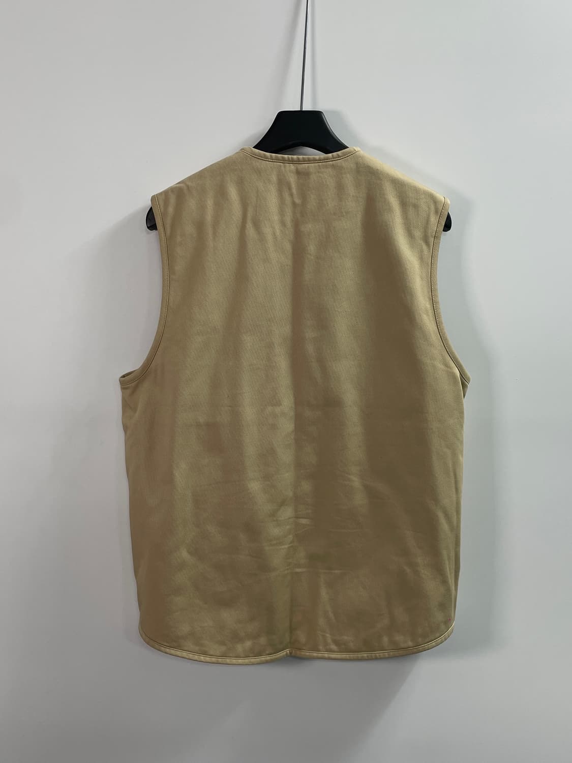 COS 코스 베이지 베스트 집업 자켓 (on.463) 상품이미지3