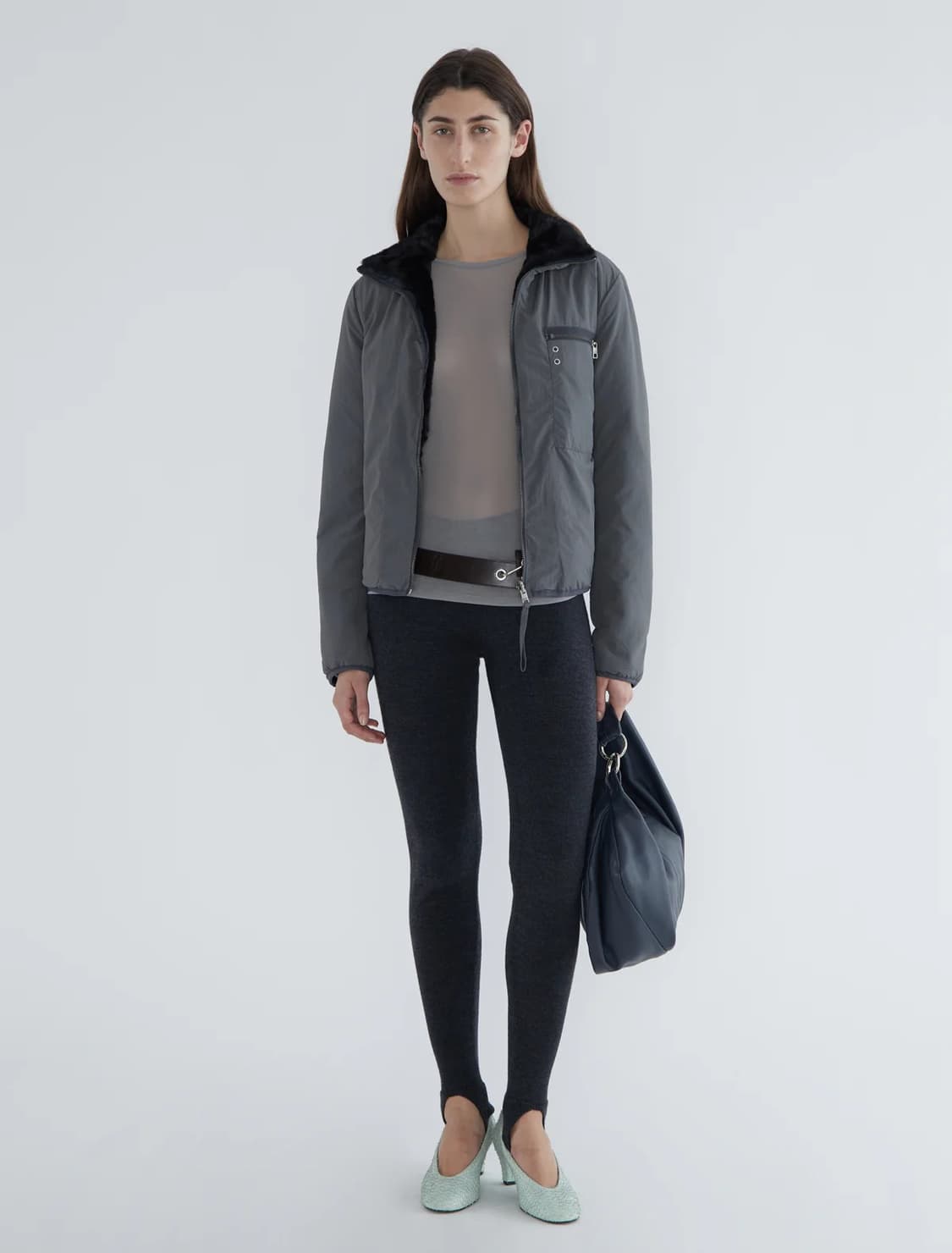 (M) 팔로마울 no2702 Wombat 다운자켓 상품이미지7