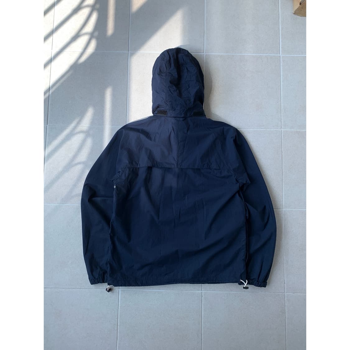 MHL nylon hooded jacket 상품이미지2