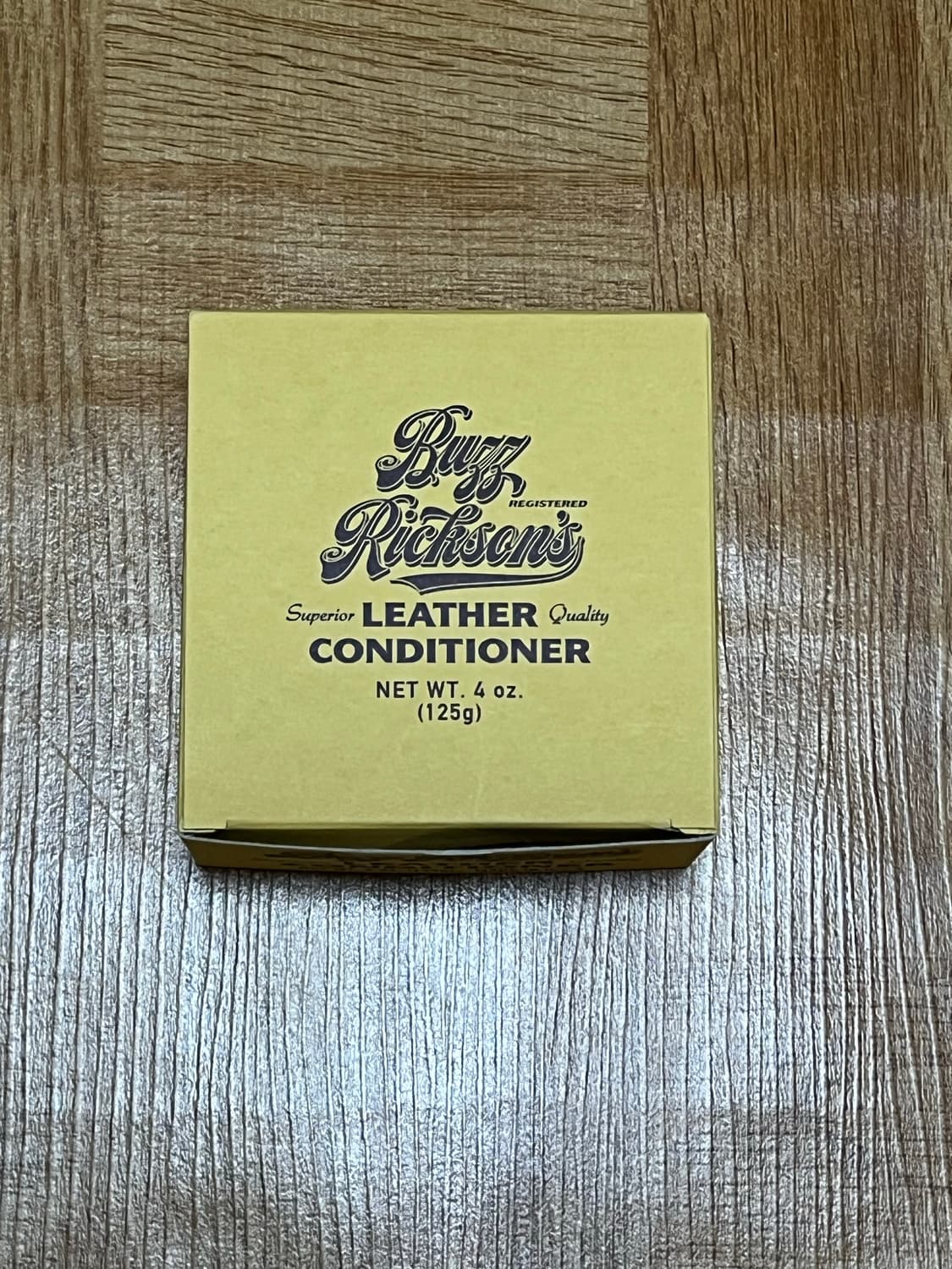 BUZZ RICKSON’S LEATHER CONDITIONER  상품이미지2