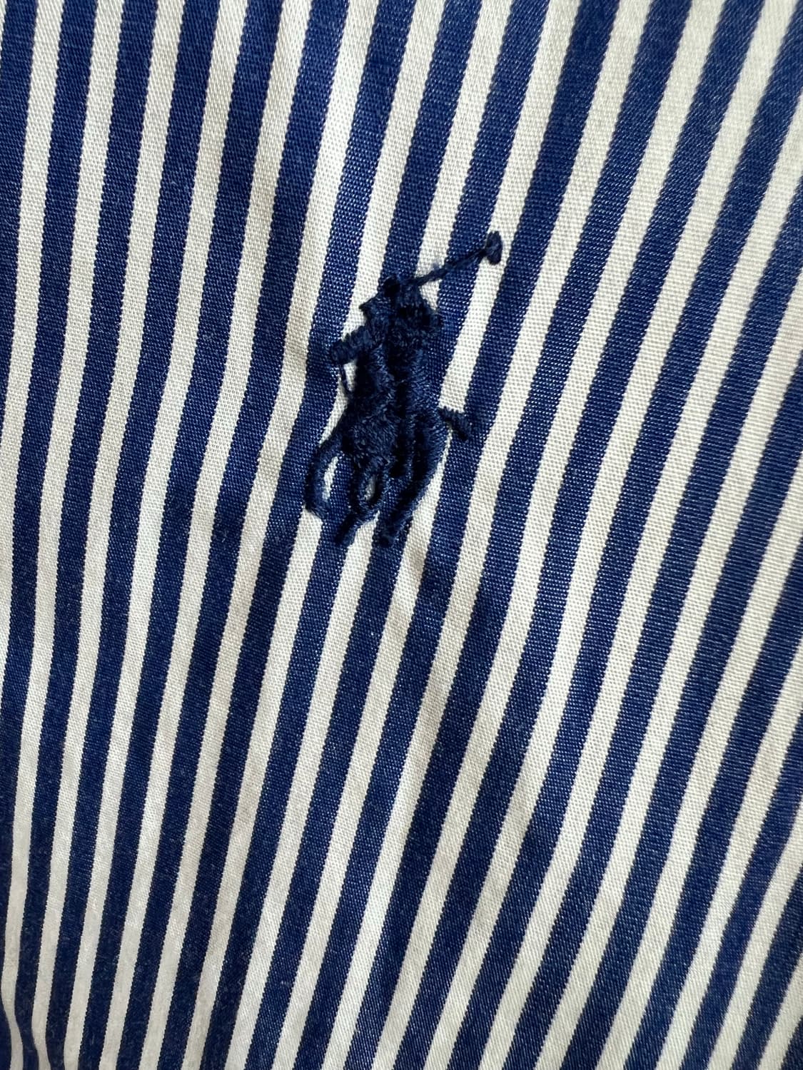 폴로 이지캐어 스트라이프 셔츠  상품이미지5