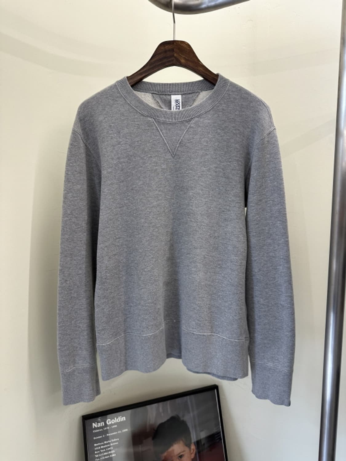 LOOPWHEELER X BEAMS PLUS (M~L) 상품이미지1