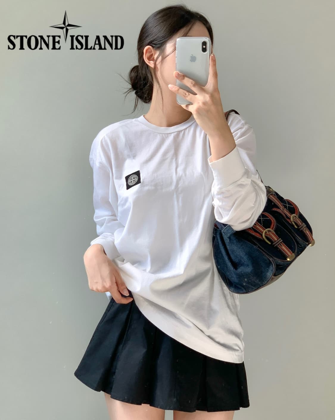스톤아일랜드 롱슬리브 상품이미지2