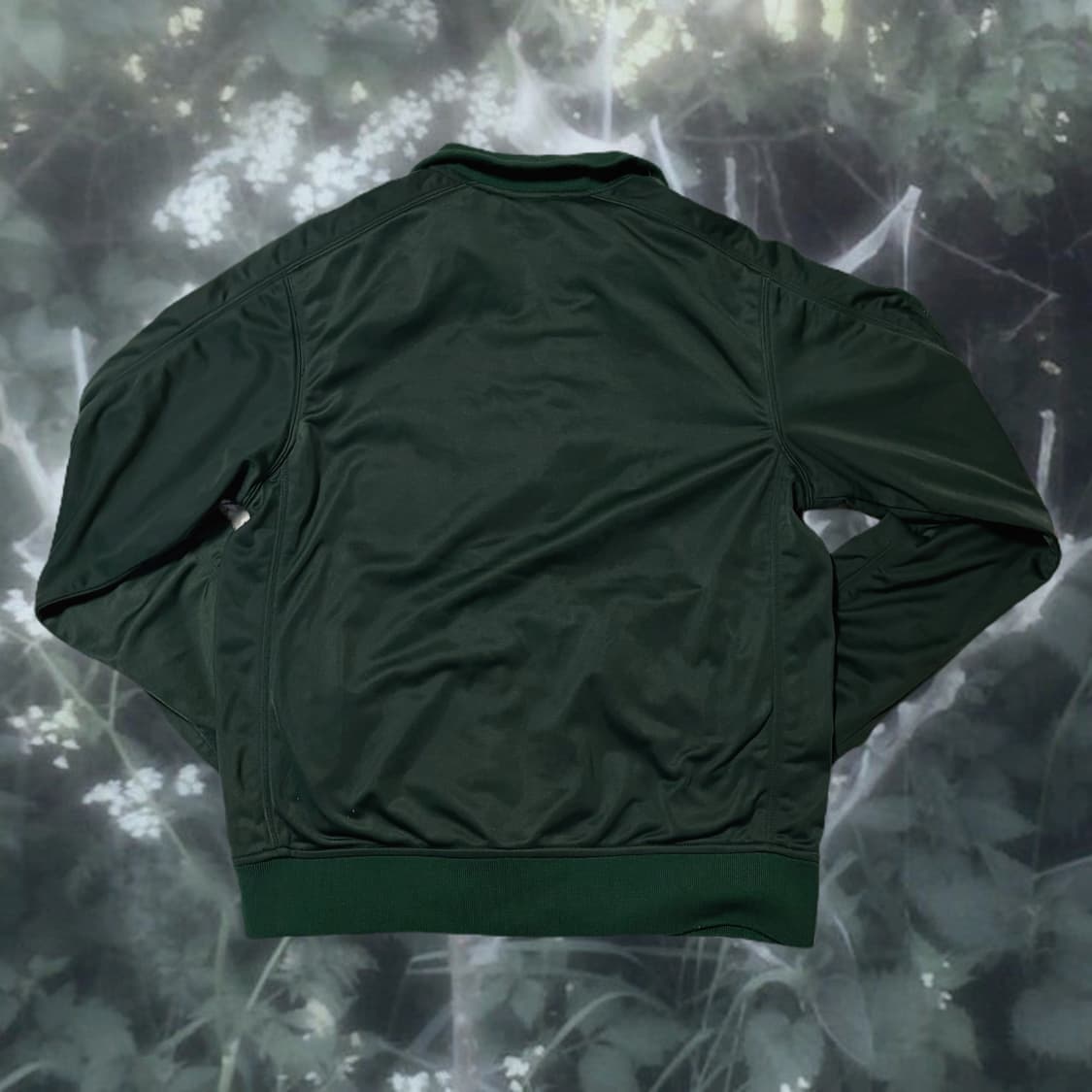Stussy 스투시 한정판 핀터레스트 레이어드 초록색상 져지 상품이미지4