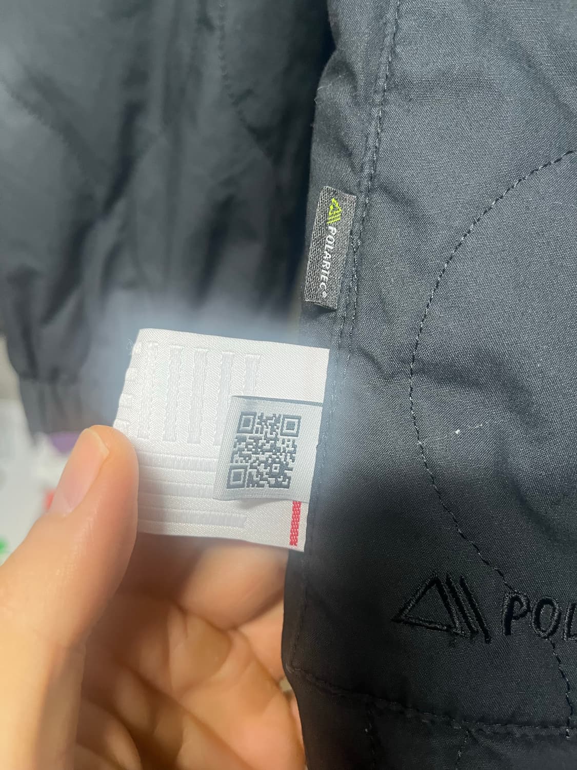 디스이즈 네버댓 퀼팅 자켓 상품이미지3