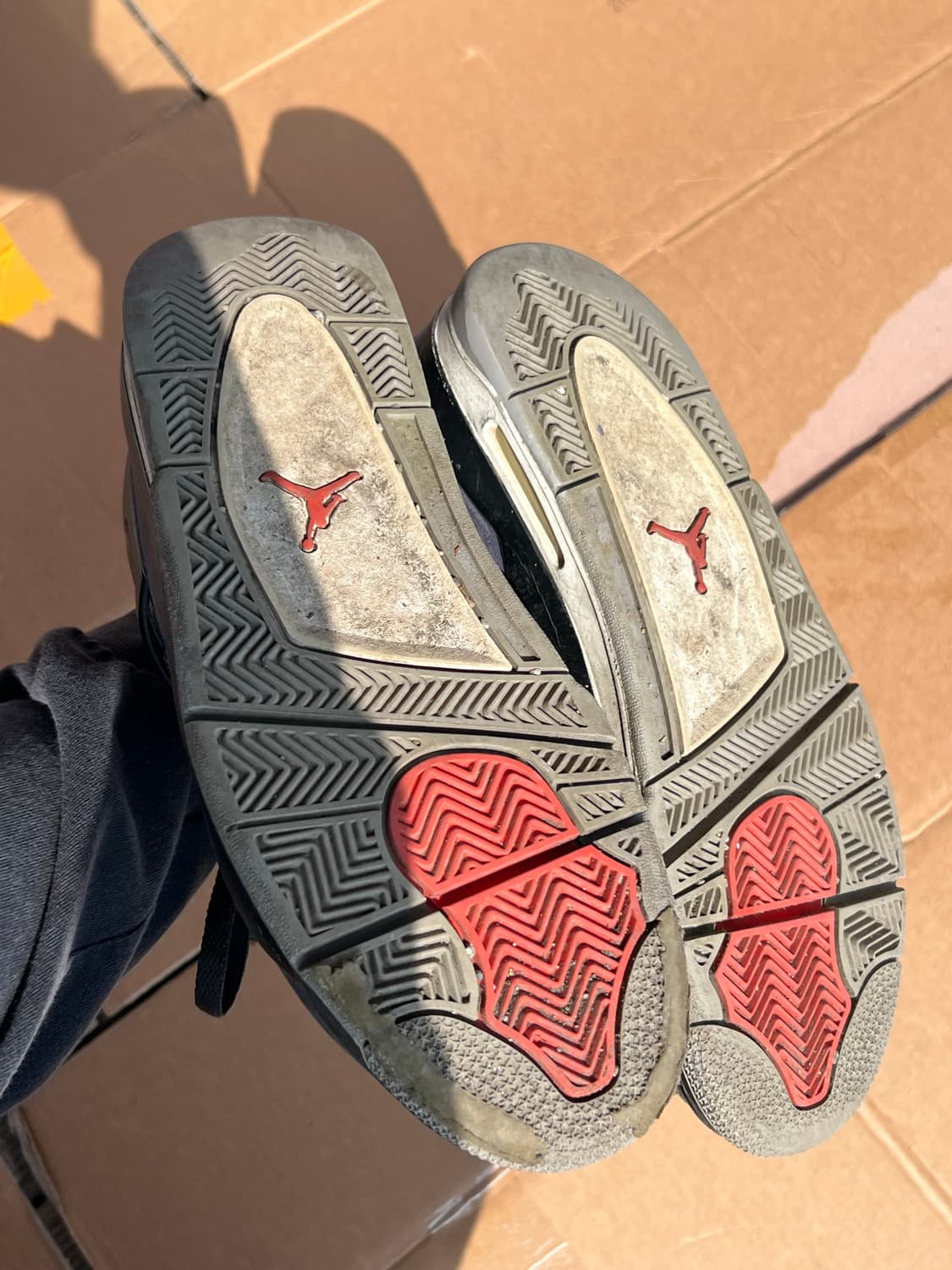 조던4 에미넴 상품이미지2