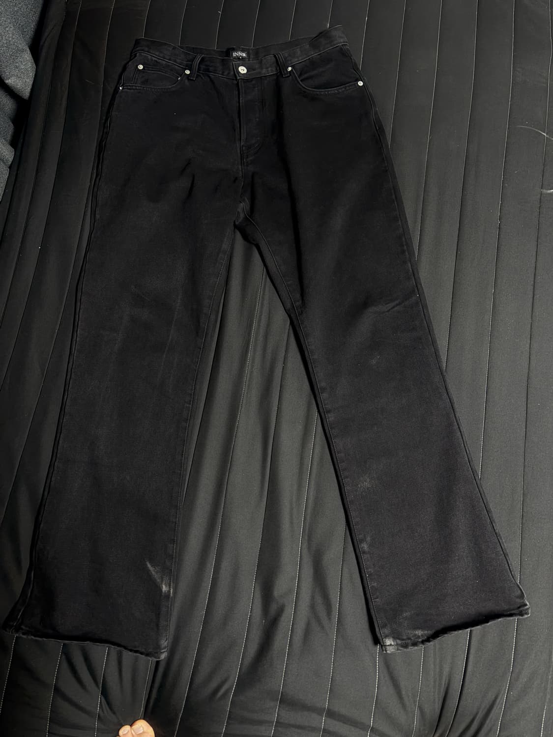 Innir 252 RELAXED FLARE DENIM JEANS 4 상품이미지2