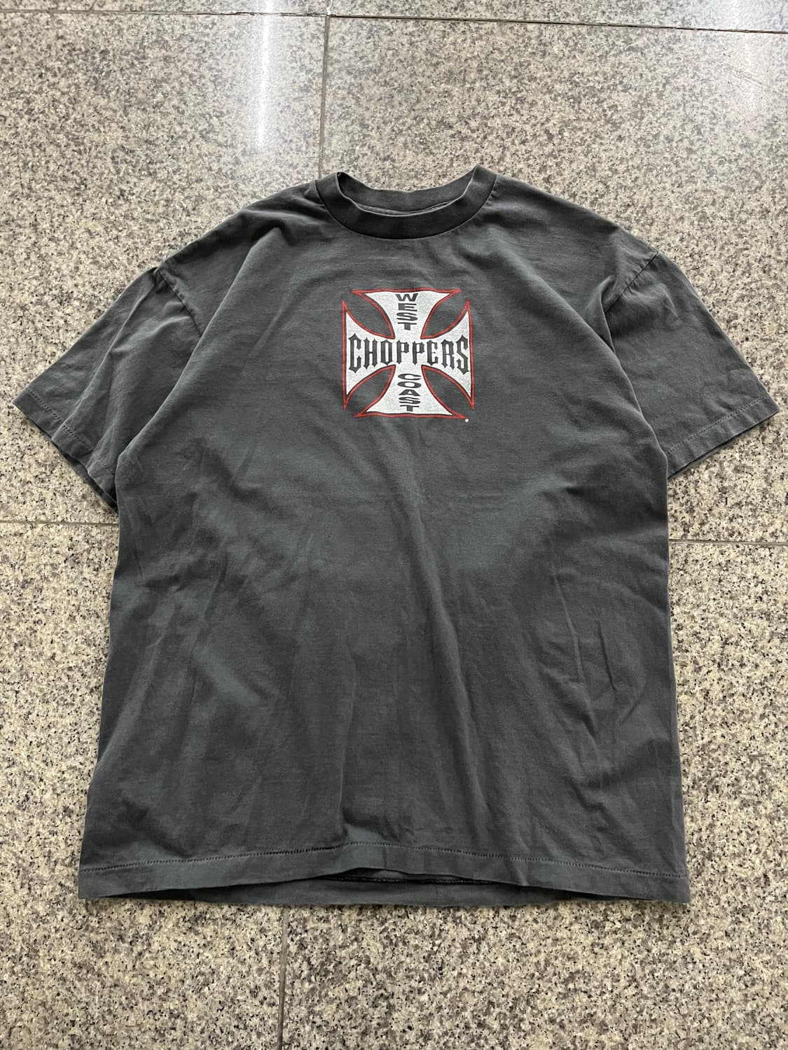 West Coast Choppers T Shirts(Bootleg) 상품이미지2