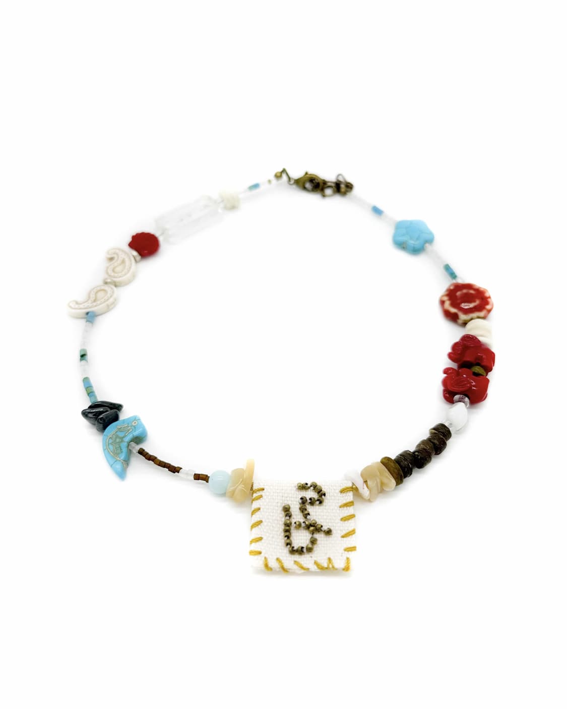 Nomadic Memory Necklace 상품이미지1