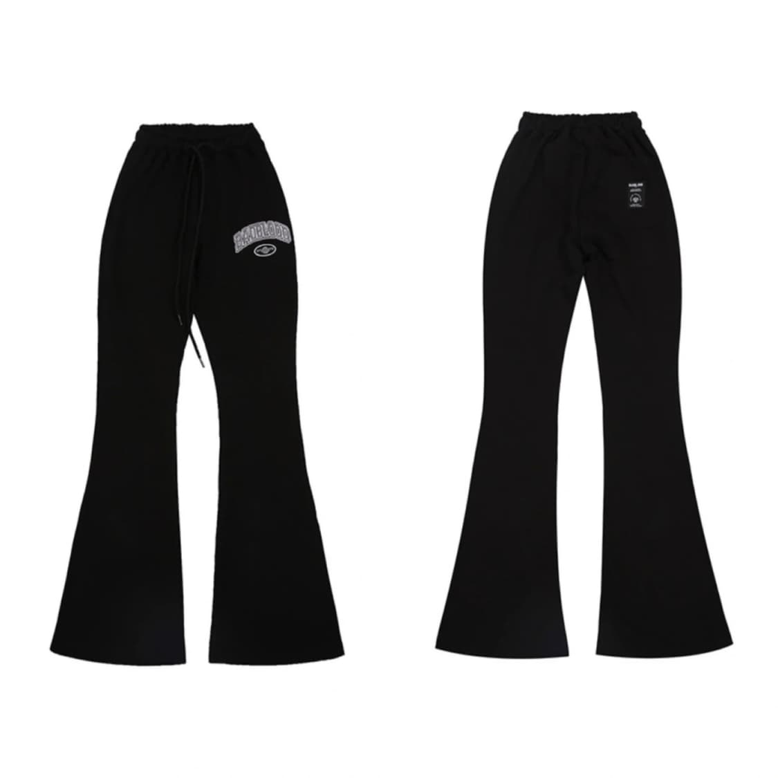 배드블러드 플래그 로고 트레이닝 세트 셋업 상품이미지4