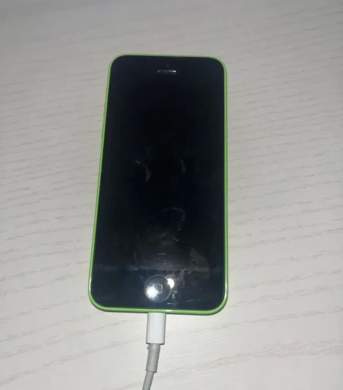 아이폰 5c 그린 상품이미지2