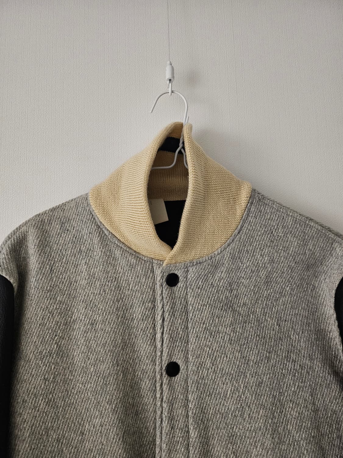 엔헐리우드 N.Hoolywood 바시티자켓 상품이미지4