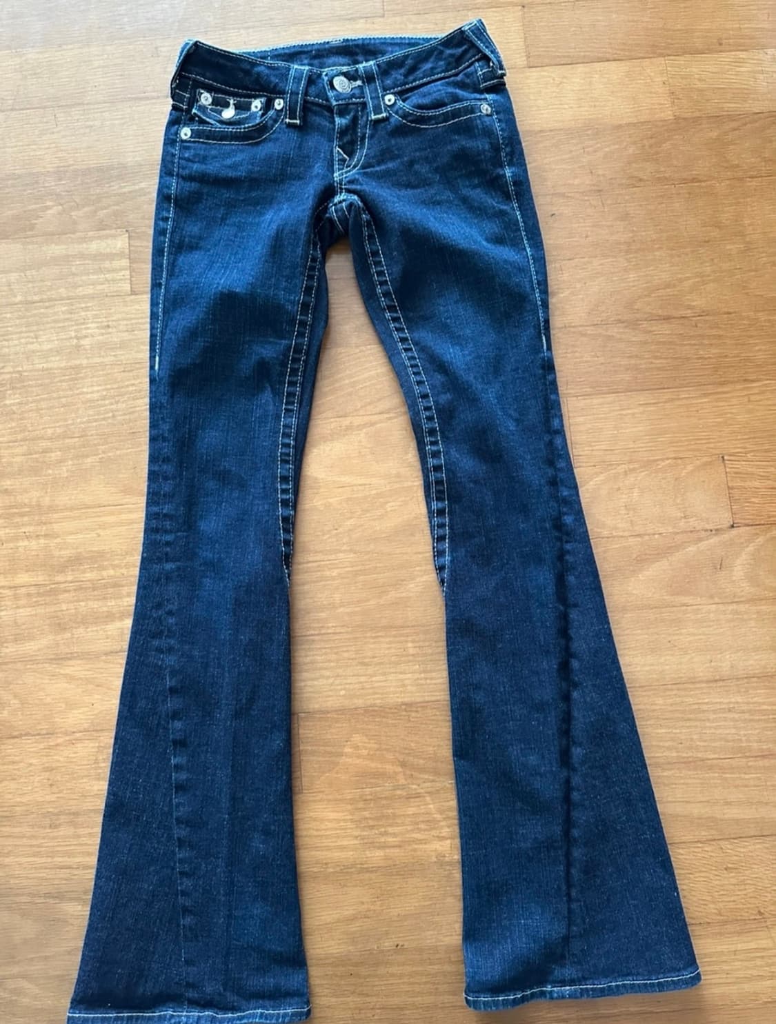 트루릴리젼 트루릴리전 부츠컷 청바지 24 상품이미지1