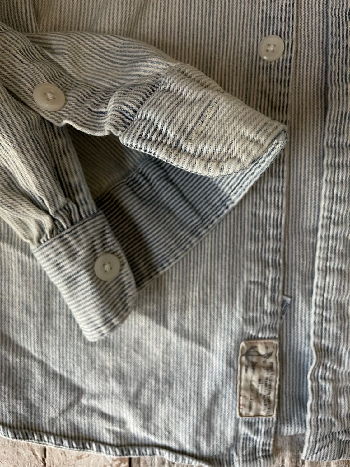 Polo Ralph Lauren Vintage Washed Stripe 상품이미지5