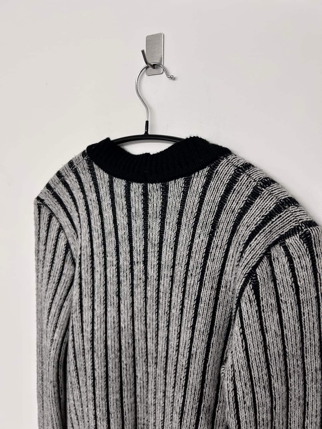 발망 트위드 스트랩 로브 가디건  상품이미지6