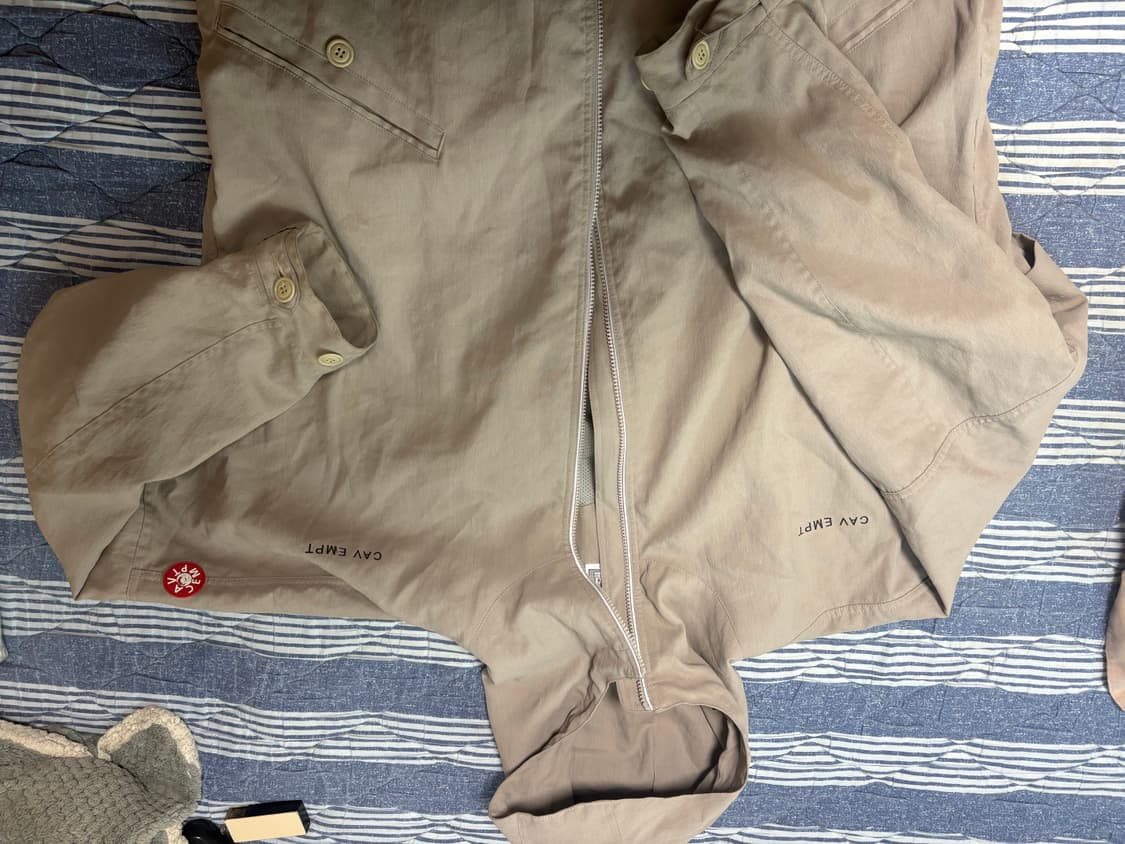 카브엠트 야상자켓 판매 상품이미지4