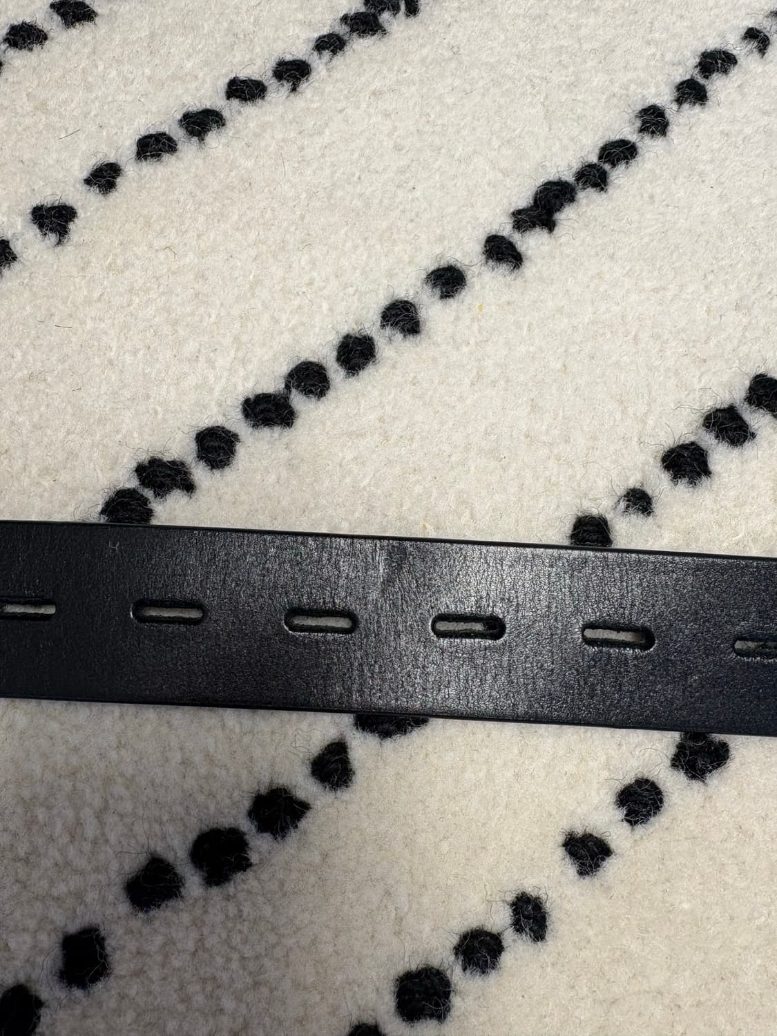 Martine Rose BONDAGE 마틴로즈 본디지 벨트  상품이미지4