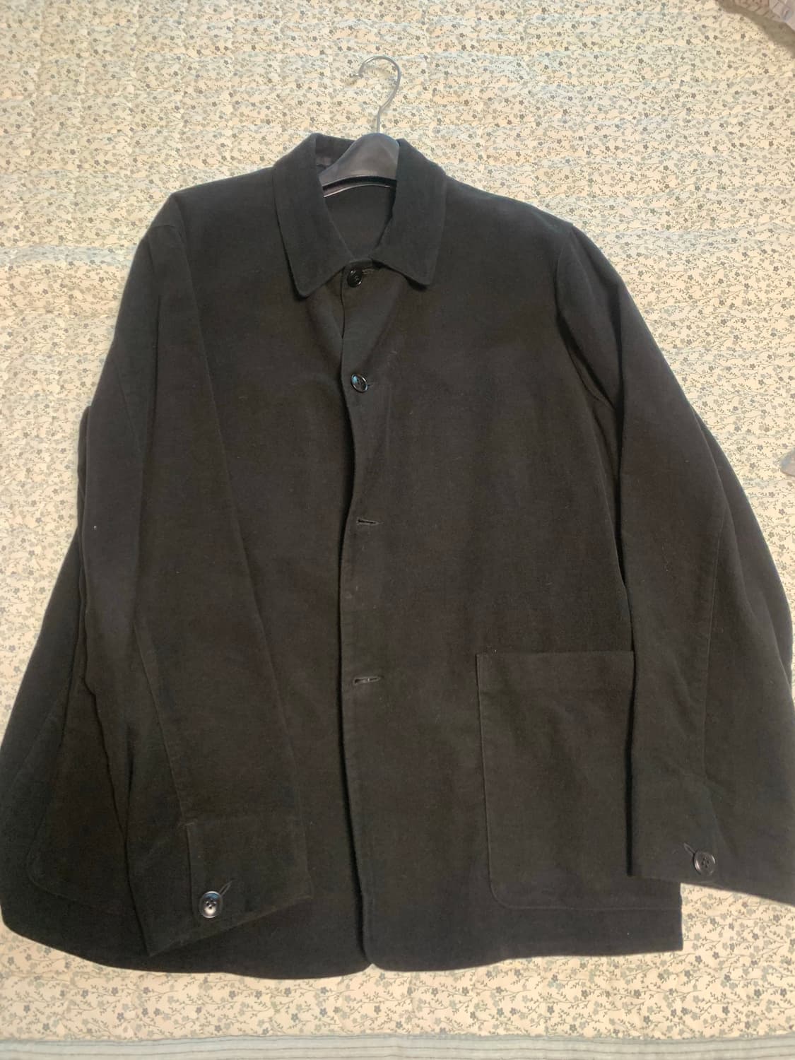 코모리 몰스킨 자켓 상품이미지3