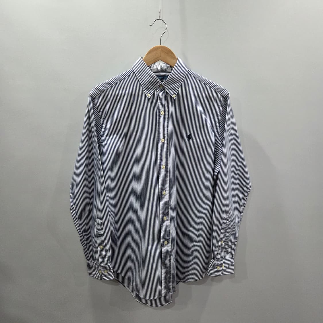 폴로랄프로렌 버튼다운 스트라이프 셔츠 15 상품이미지1