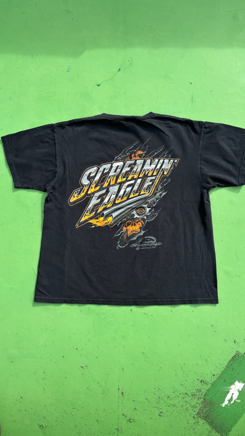 Harley-Davidson Screamin' Eagle T-shirt 상품이미지3