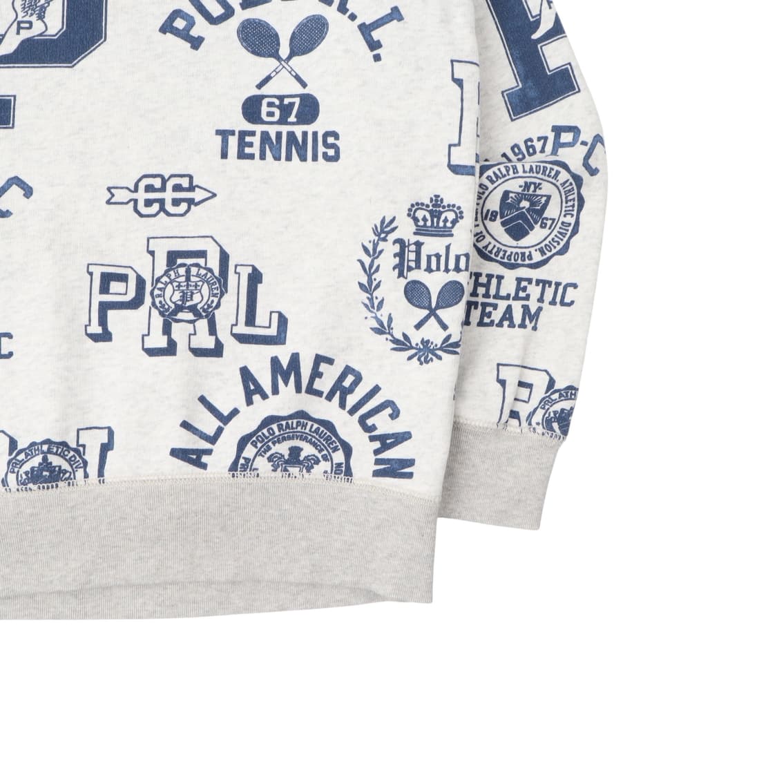 폴로 랄프로렌 애슬레틱 그래픽 스웻셔츠 상품이미지4