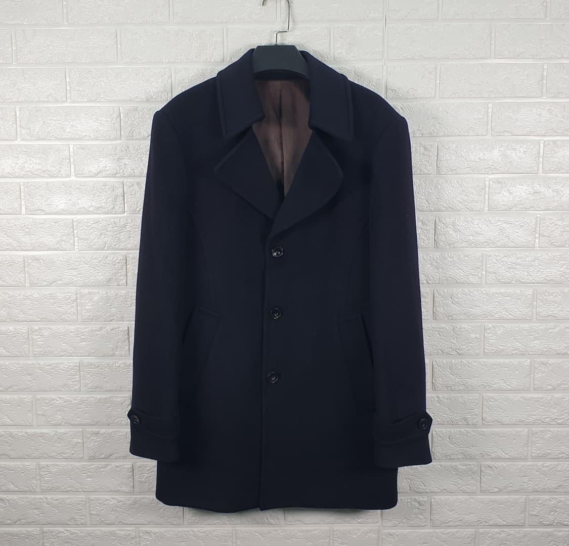 [100]TNGT 모직 캐시미어 혼방 코트 상품이미지1