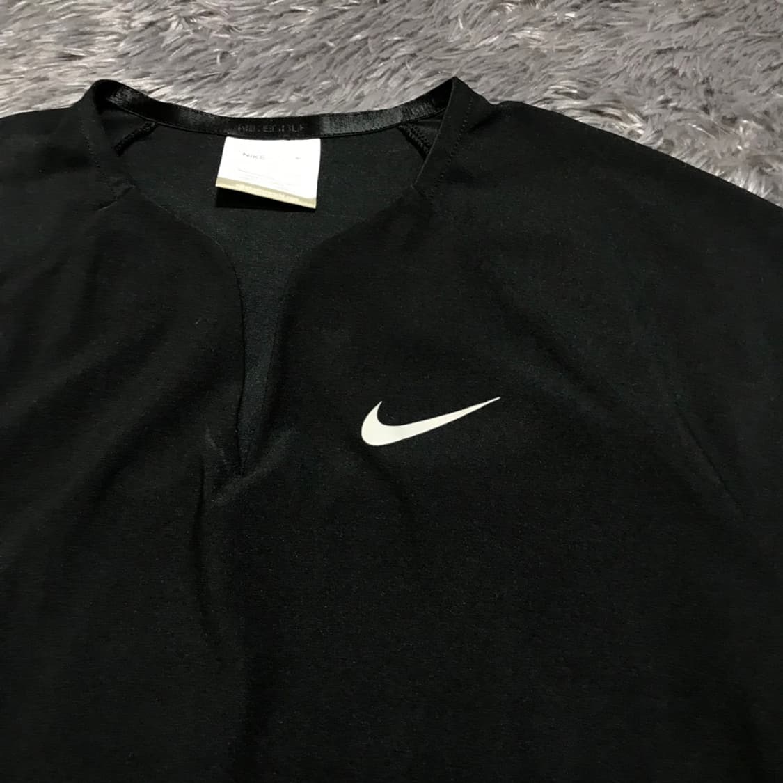 [[여성 L, A급] 나이키(NIKE) 골프 드라이핏 반팔 원피스@725 상품이미지2