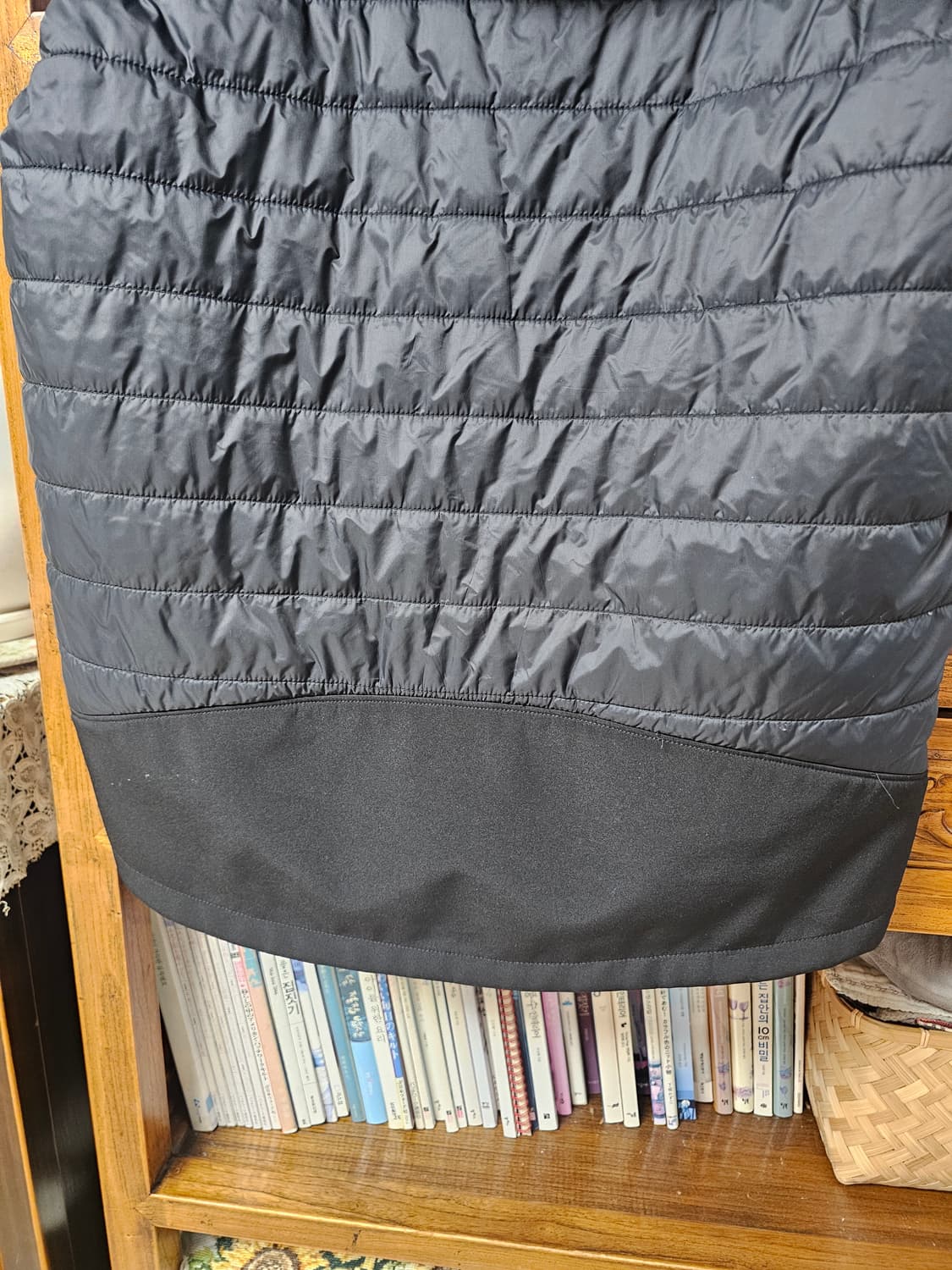 씨피컴퍼니 cp 패딩조끼 팔아요 다운 베스트 50 100 상품이미지3