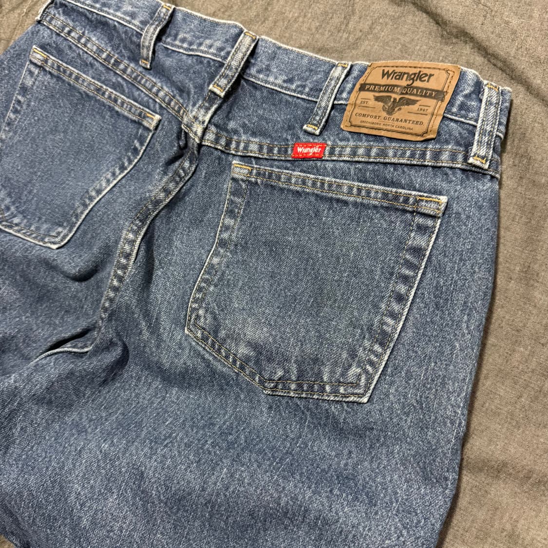 Five Star Premium Denim Pants 상품이미지7