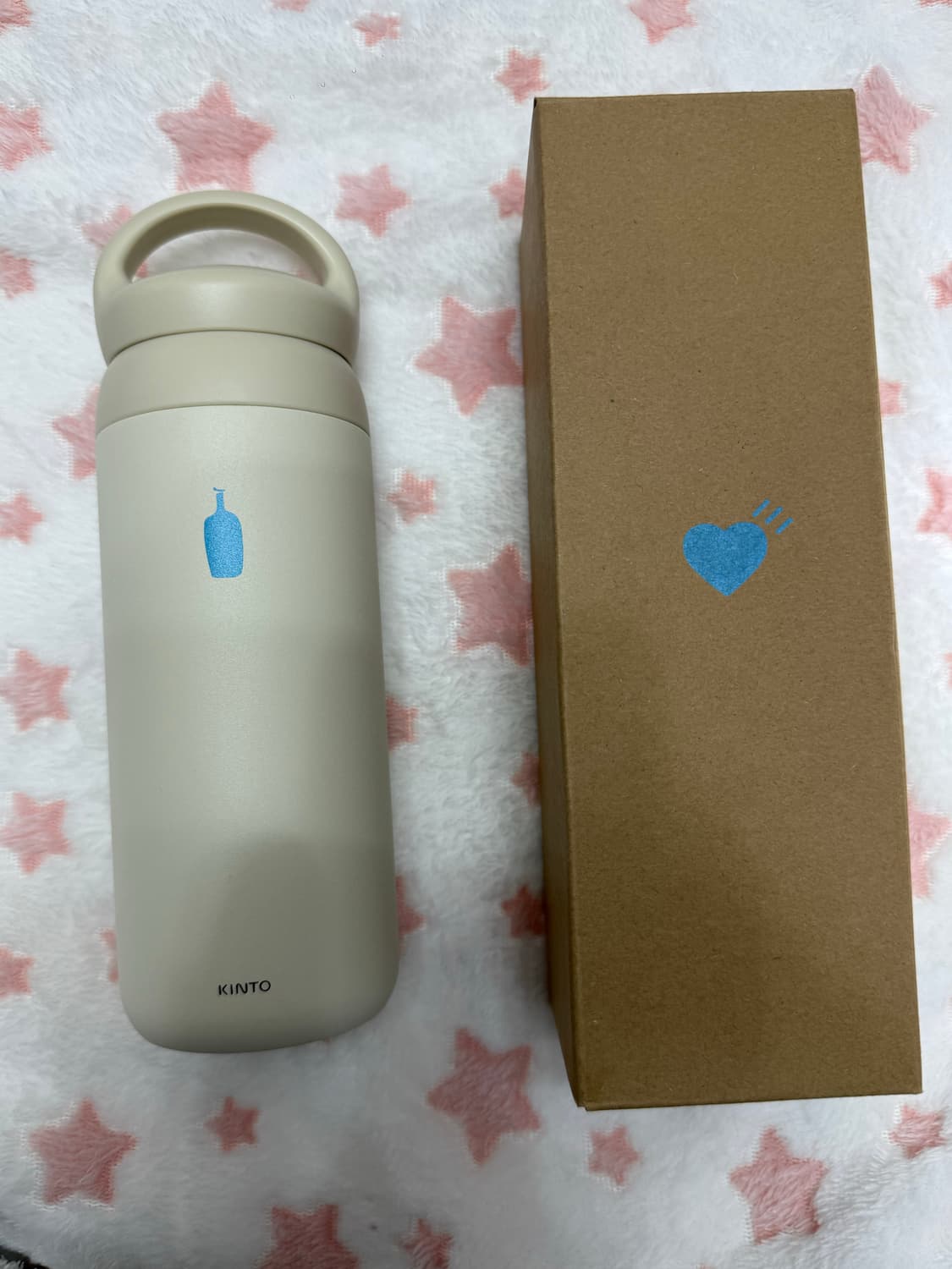 휴먼메이드 x 블루 보틀 커피 데이 오프 텀블러 화이트 상품이미지1