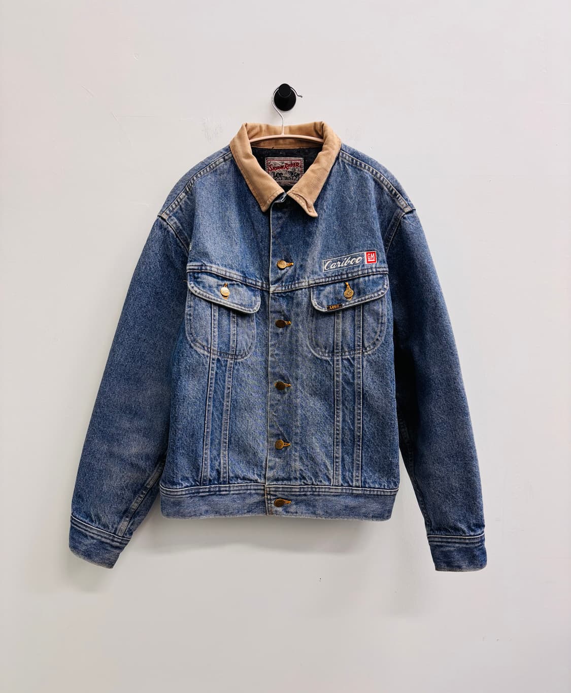 리(Lee) 1980's 빈티지 스톰라이더(Storm Rider) 자켓 상품이미지1