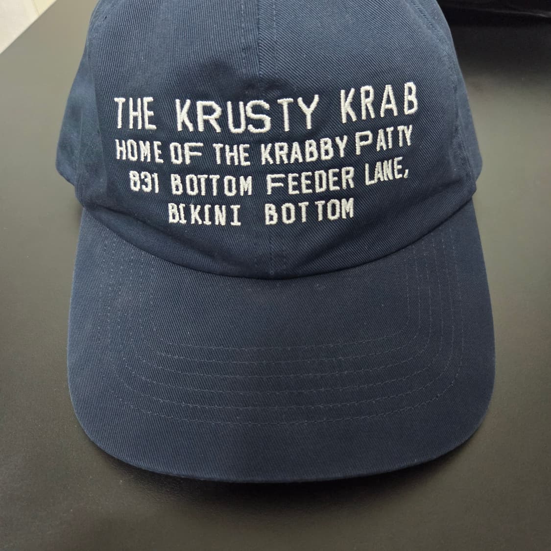 x CPFM 스펀지밥 모자 상품이미지2