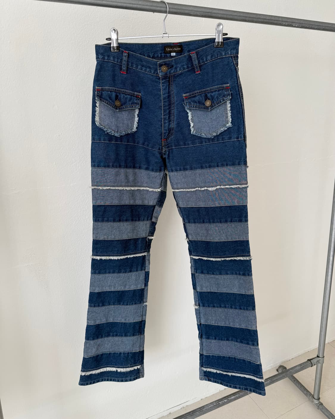 Livre claire 킨키 팬츠 상품이미지1