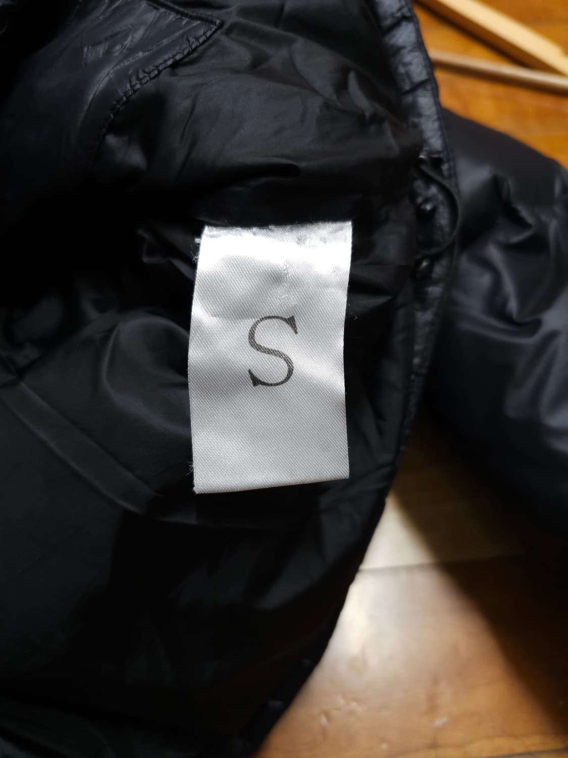 마뗑킴 글로시 다운패딩 상품이미지8