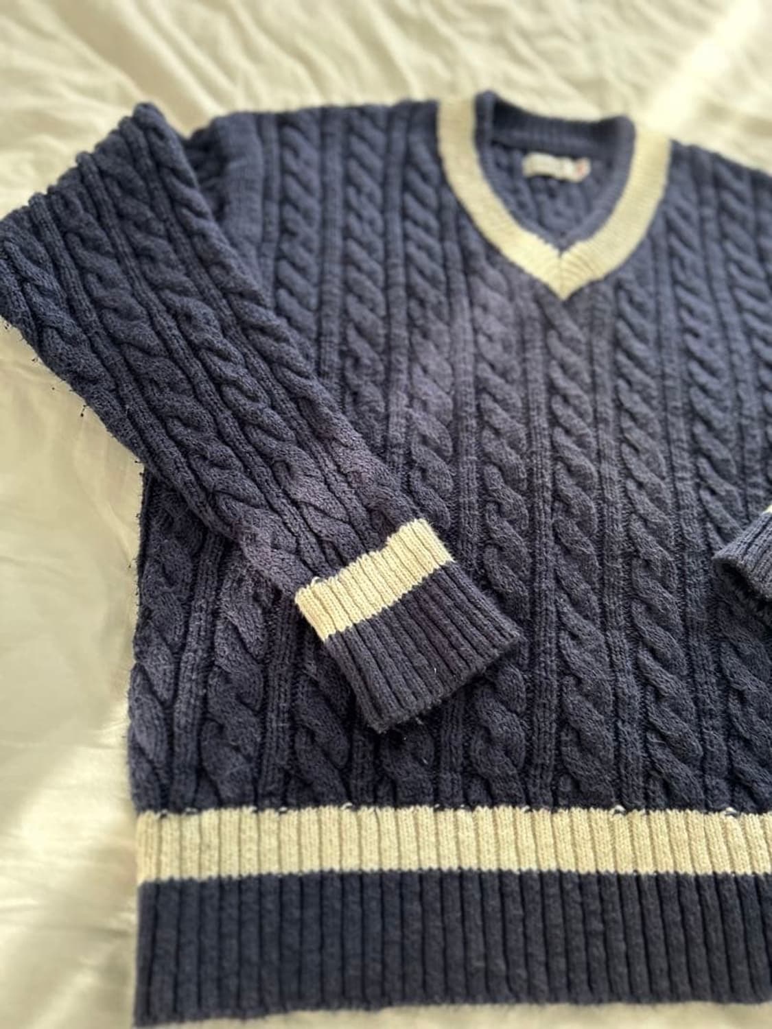 (40) 리얼맥코이 니트 스웨터 상품이미지8