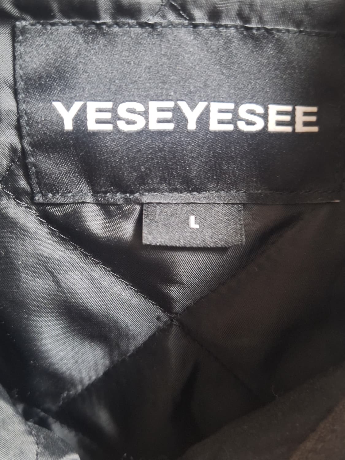 예쓰아이씨 워크 자켓 L 상품이미지7