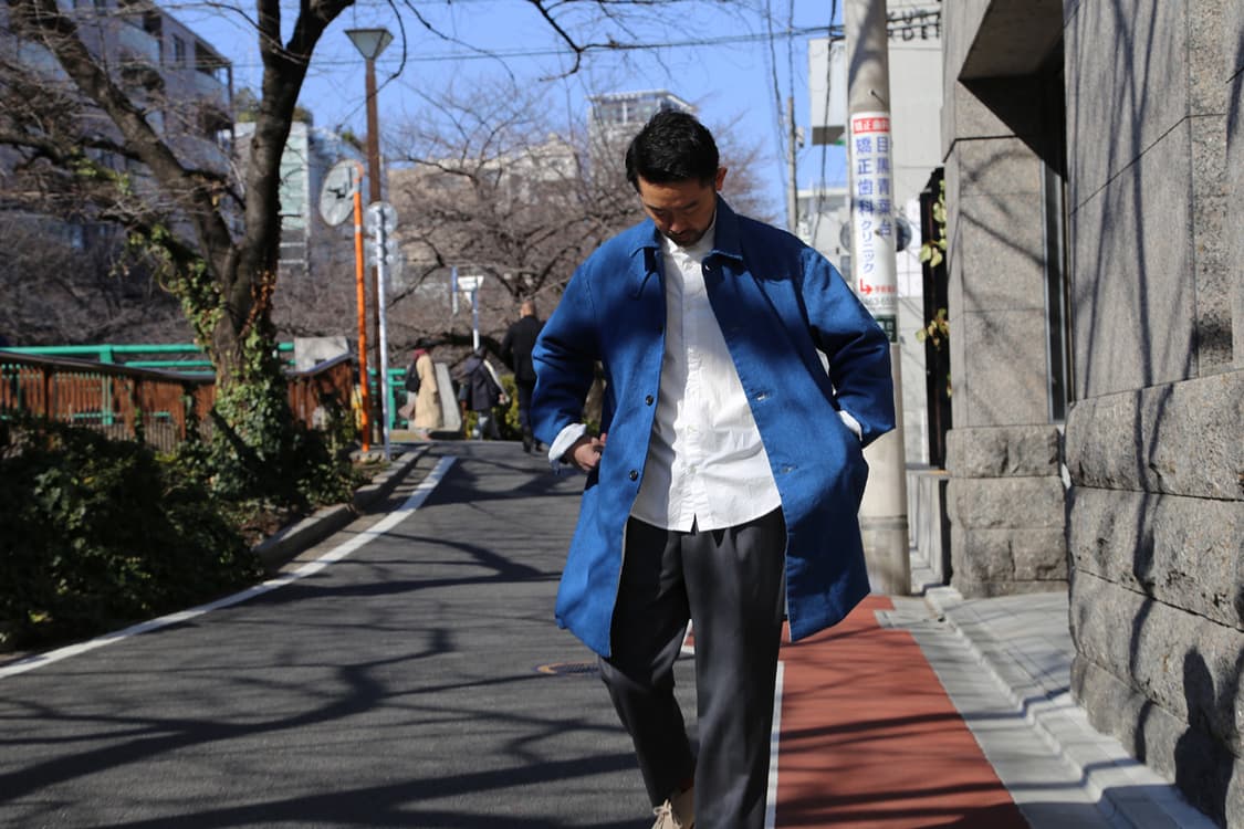 EEL sakura coat 상품이미지1