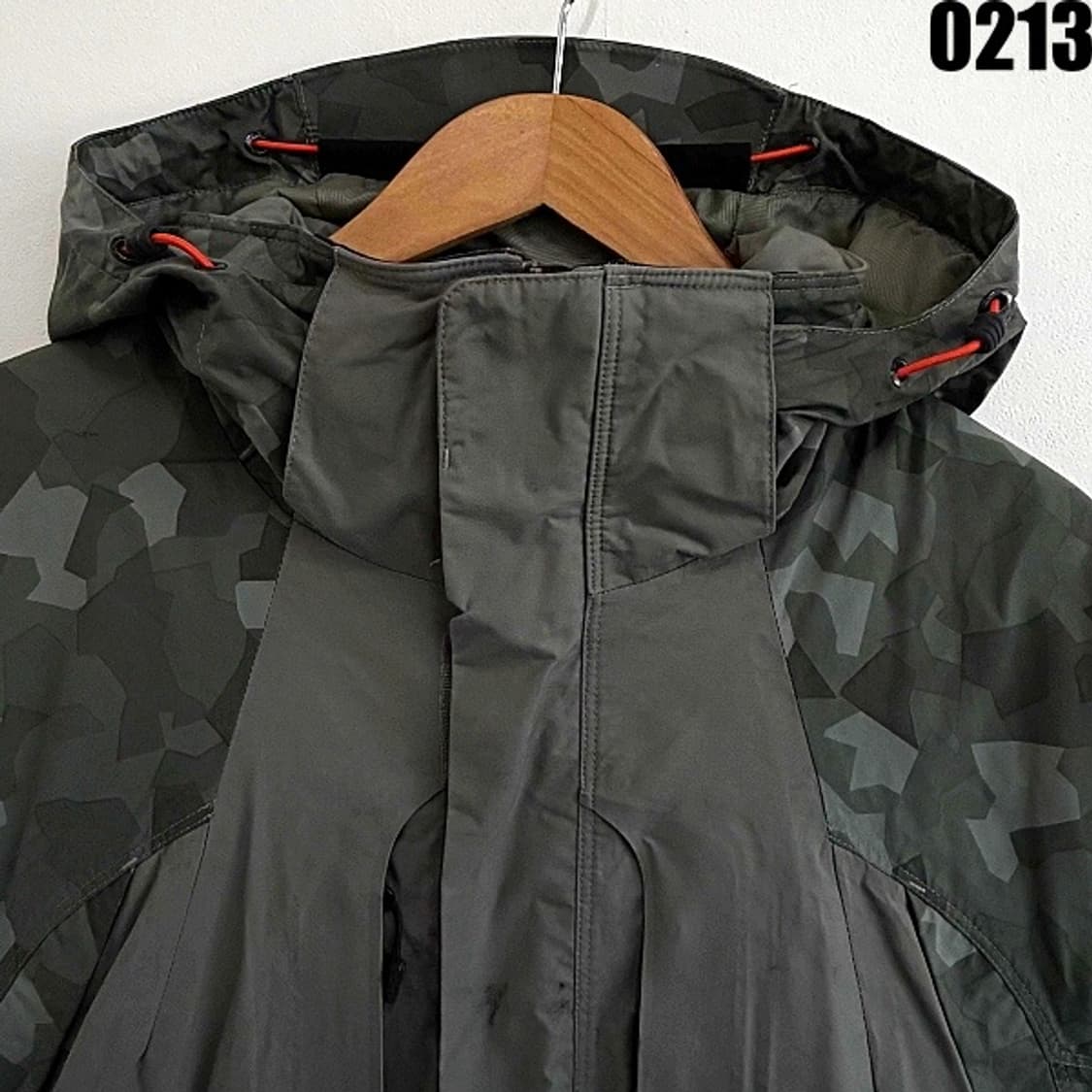 나이키 acg 아우터 레이어 3 스톰핏 바람막이 M 0213  상품이미지2