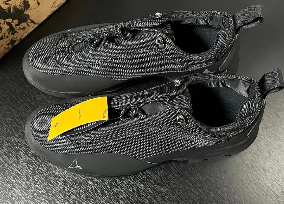 [44] 로아 roa 친지노 / 싱기노 블랙 판매 상품이미지3