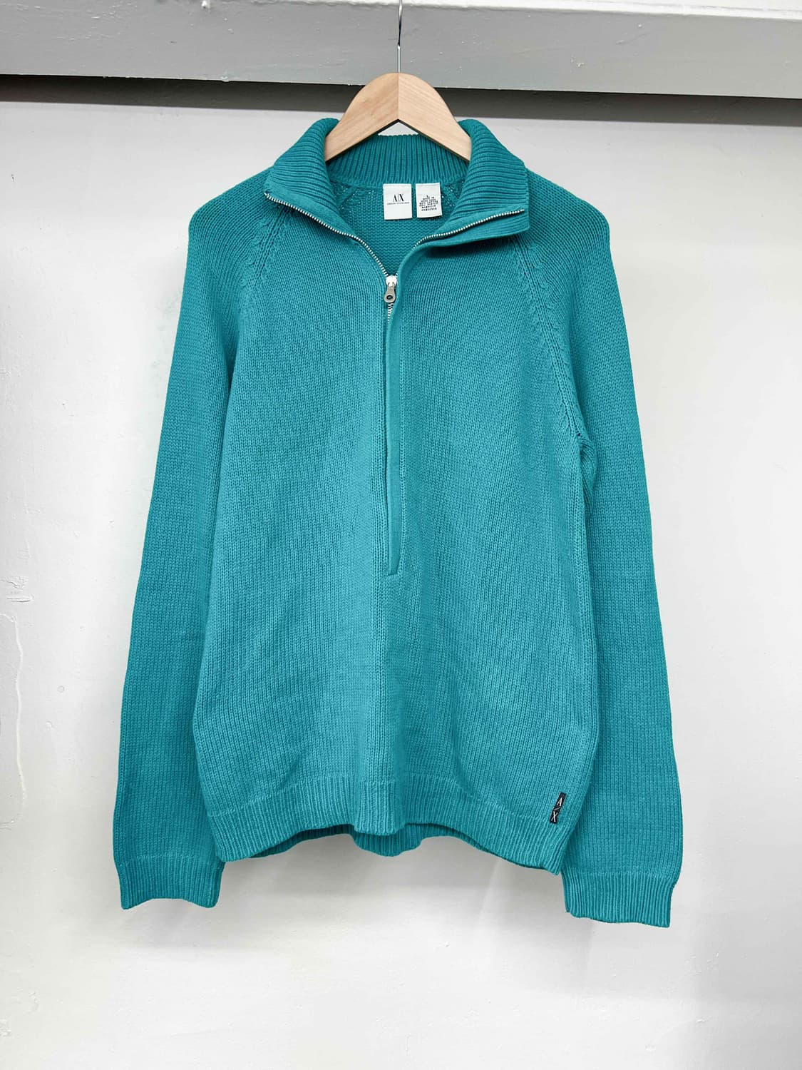 알마니 익스체인지 풀오버 니트 상품이미지1