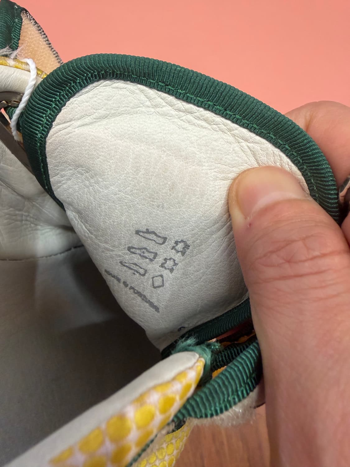 라프시몬스 14SS 벨크로 스니커즈 41 상품이미지9