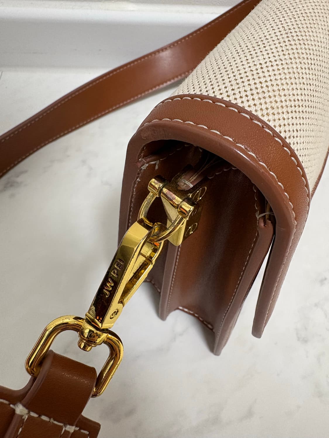 jw pei miniplap crossbody canvas bag 상품이미지3