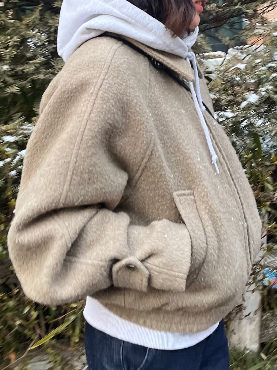 포저 부클레자켓 상품이미지1