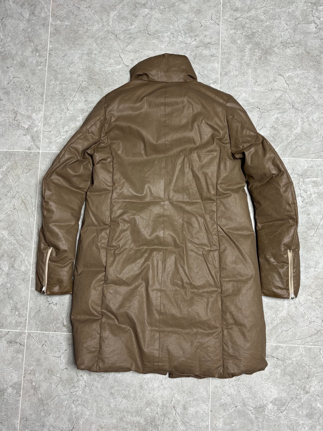 Poeme bohemien 코팅 패디드 코트 44 상품이미지2